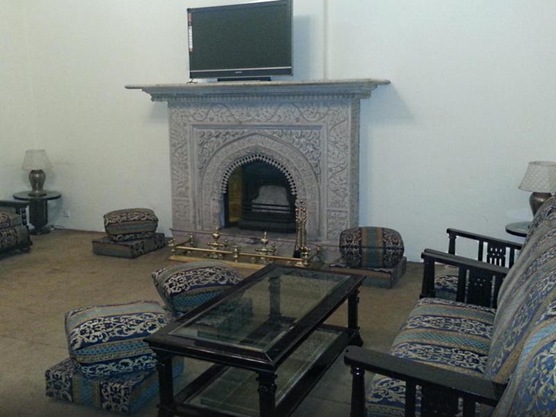 فندق بيكانيرفي  Padmini Niwas المظهر الخارجي الصورة